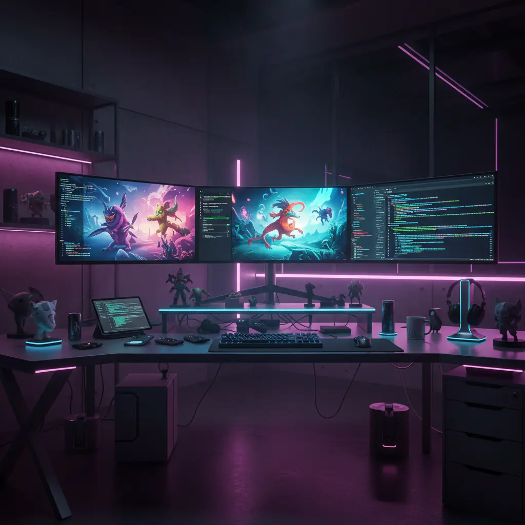 Estudio de desarrollo